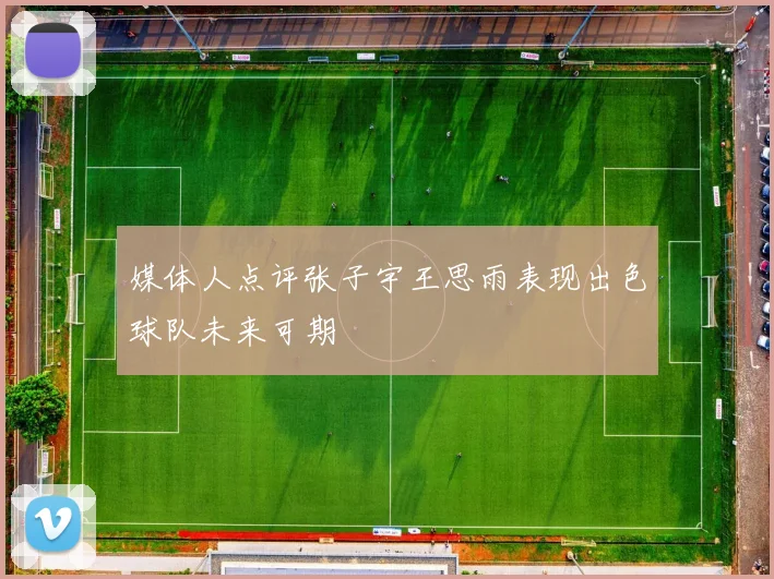 媒体人点评张子宇王思雨表现出色球队未来可期
