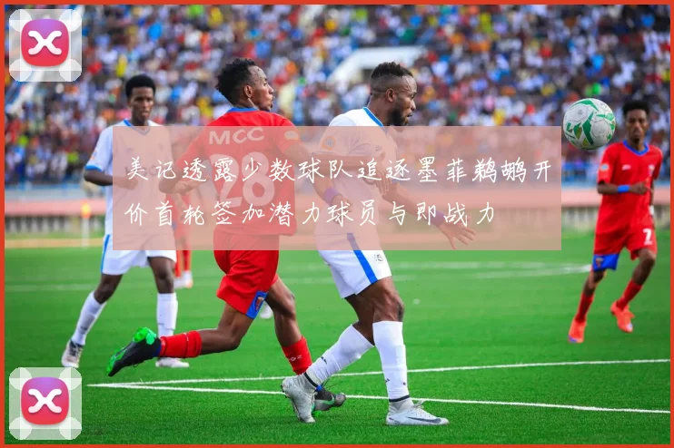 美记透露少数球队追逐墨菲鹈鹕开价首轮签加潜力球员与即战力