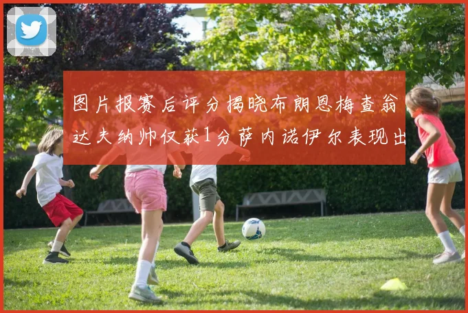 图片报赛后评分揭晓布朗恩梅查翁达夫纳帅仅获1分萨内诺伊尔表现出色获3分